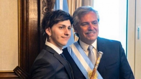 El gesto de Estanislao Fernández que fue furor en Twitter