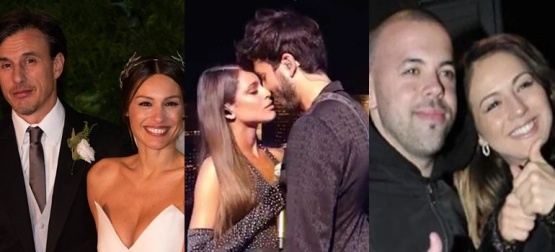 Las 13 parejas de famosos que se formaron este 2019