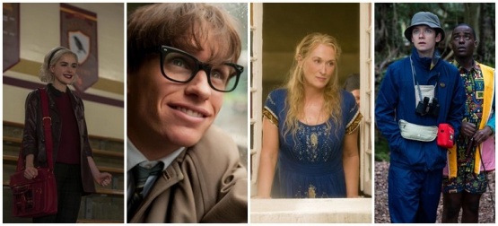 Las películas y series que llegan a Netflix en enero