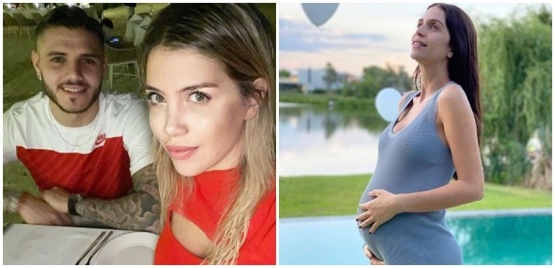 La graciosa confesión de Zaira Nara sobre el nombre de su futuro hijo: 