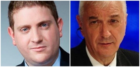 ¡Lo hundió! Mauro Viale habló sobre el polémico editorial de su hijo Jonatan: 