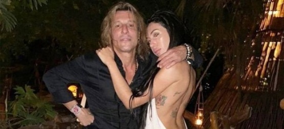 El conveniente regalo que Sofía Bonelli le hizo a Caniggia por su cumpleaños